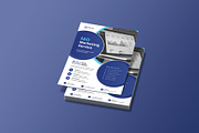 SEO Digital Marketing Flyer Template, a Flyer Template by rivatxfz (Thumbnail 2 of 2)