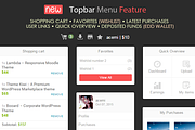 Wordpress Marketplace Theme, a WordPress Template by Theme :: Kiwi (Thumbnail 14 of 16)