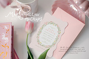 Marshmallow Frame & Card Mockups, a Product Mockup by Muse Mockups (Thumbnail 8 of 13)