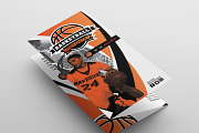 Basketball Tri-Fold Brochure, a Brochure Template by BrandPacks (Thumbnail 3 of 5)