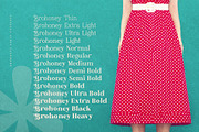 Brohoney Modern Serif Typeface, a Serif Font by alit design (Thumbnail 16 of 18)