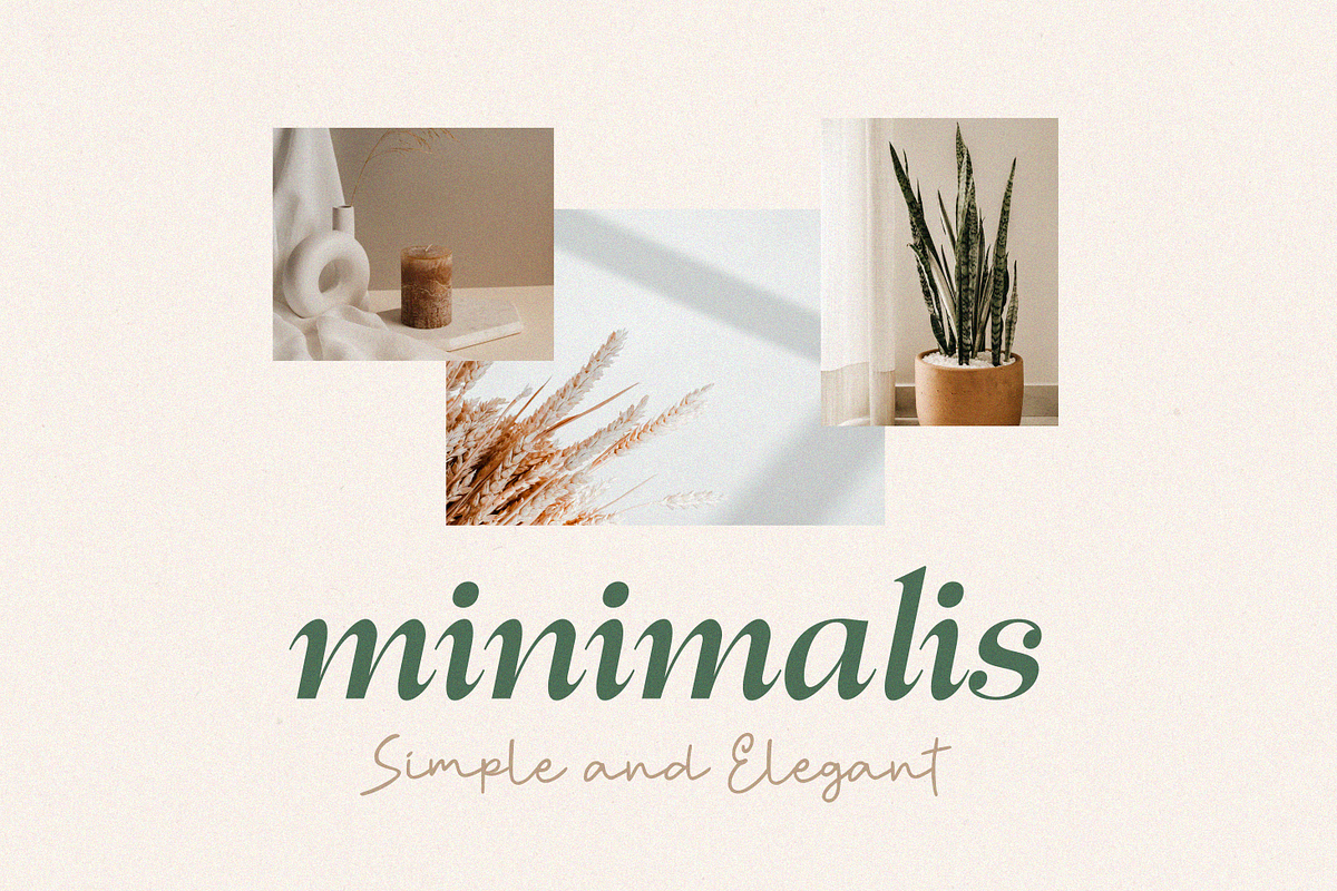 Likethat Font, a Serif Font by zeenesia (Photo 11 of 20)
