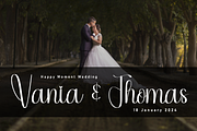Writing | Script Font, a Handwritten Font by Scratchones (Thumbnail 4 of 9)