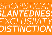 Luminoir Grotesk  - Variable Font, a Sans Serif Font by Hanaksara Studio (Thumbnail 6 of 11)