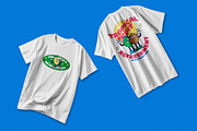 Retro Fruit Mascot Illustration, an Object Illustration by Decoconio Design (Thumbnail 6 of 8)