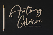 La Delluga Black Friday, a Script Font by pineungtype (Thumbnail 7 of 10)