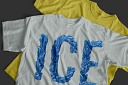 Frozen King Font, a Font by Handmadefont (Thumbnail 6 of 9)