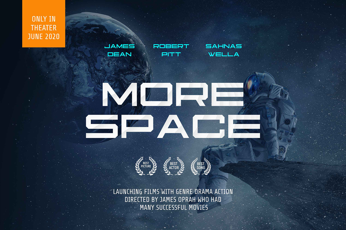 Bronze - Modern and Futuristic Font preview 4