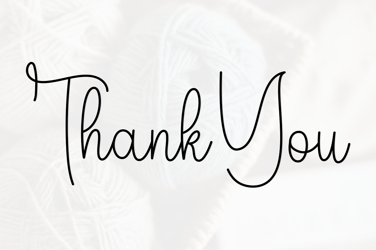 Background Handmade, a Handwritten Font by InermediaSTUDIO (Photo 7 of 8)