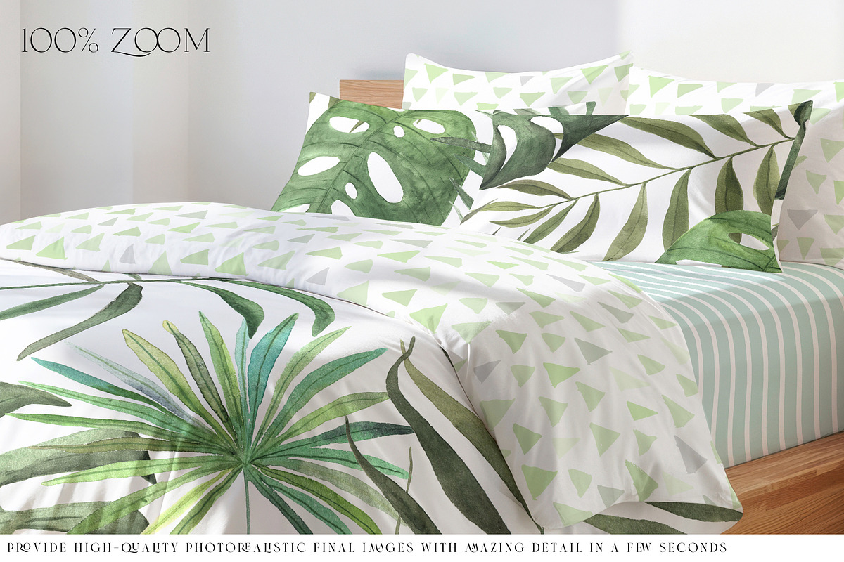 Bedding Mockups, a Household Mockup by mock-ups (Photo 15 of 18)