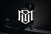 Minimalist Luxury Initials MD Logo, a Branding & Logo Template by Luxury Logos (Thumbnail 2 of 4)