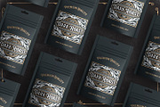 Royal Knight – Vintage Font, a Blackletter Font by Almarkhatype (Thumbnail 5 of 10)