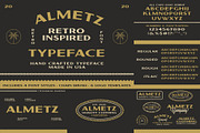 The Vintage Font Bundle, a Font by NienowBrand (Thumbnail 12 of 14)