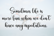 Birthday Sweety, a Handwritten Font by InermediaSTUDIO (Thumbnail 6 of 8)