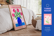 Flower Market 2, a Graphic by Wall Art Print Studio (Thumbnail 15 of 20)