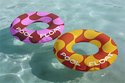 Summer Pool Float Mockup, a Product Mockup by Pitchlook.Studio (Thumbnail 4 of 4)