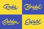 Astroline a modern bold script font, a Font by Blankids Studio (Thumbnail 8 of 12)