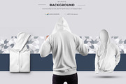 24 Zip Hoodie Mockup (Collection #5), a Hoody Mockup by Grow Design Craft Studio (Thumbnail 7 of 7)