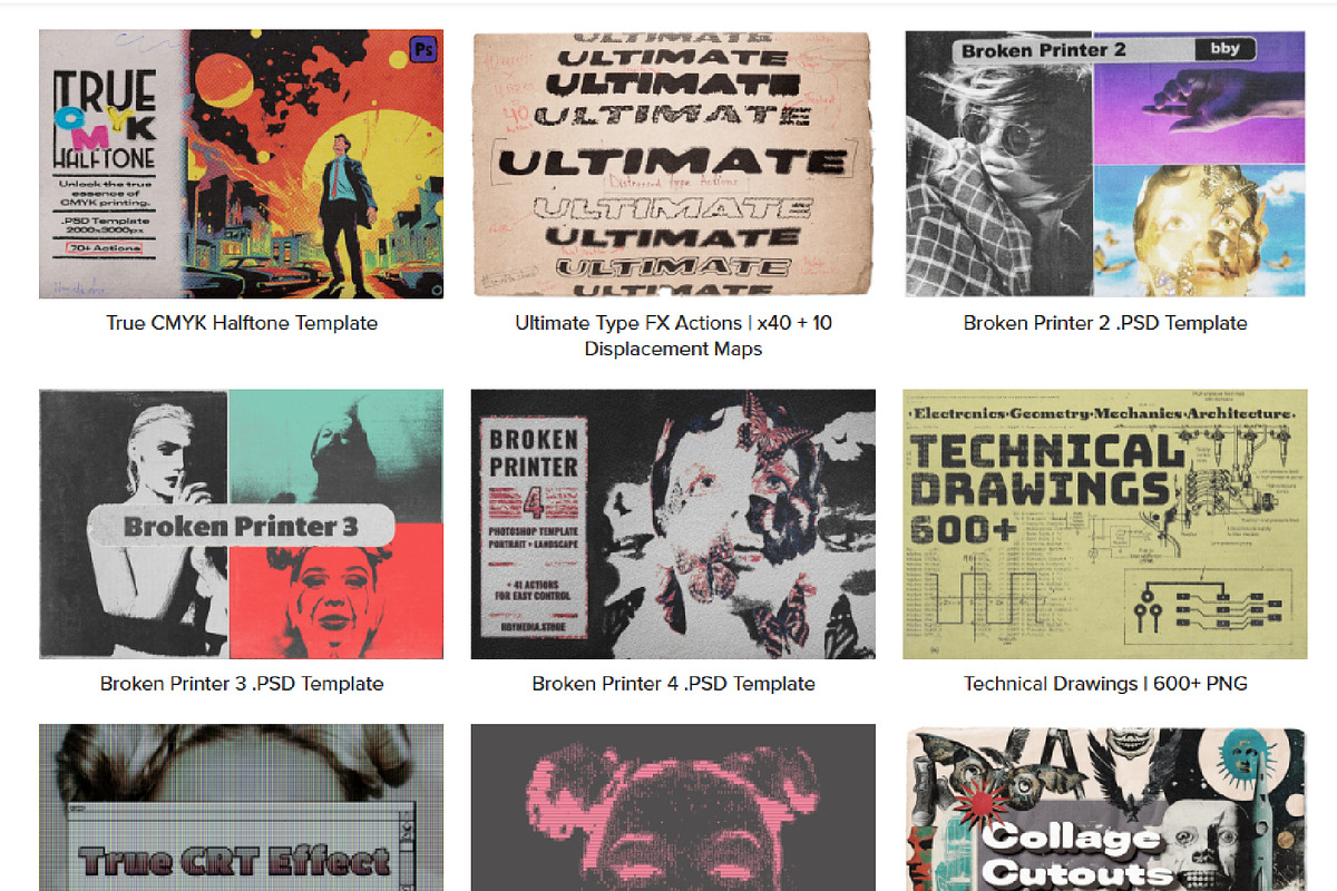 2023 Bundle | 80% OFF | 5K Assets, a Graphic by bbymedia.store (Photo 2 of 2)