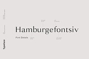 Lara - Sophisticated Serif Typeface, a Serif Font by Cassandra Cappello (Thumbnail 3 of 5)