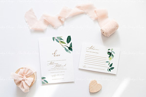 Wedding 5x7,6x4 Suite Mockup