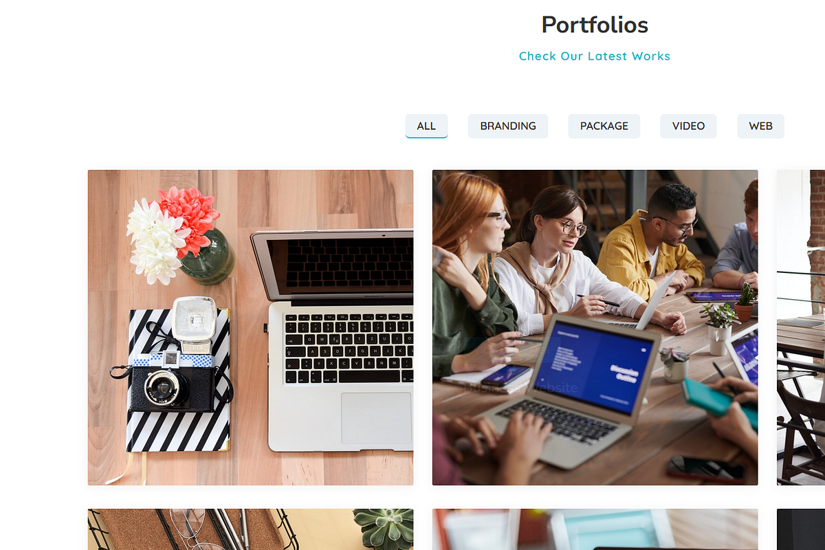 Marwa - Digital Agency WP Theme, a WordPress Template by Themesvila (Photo 6 of 7)