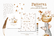 Four Seasons Animals Bundle, an Animal Illustration by TL Design (Thumbnail 15 of 27)