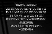 Achilast || Modern Slab Serif Font, a Slab Serif Font by Ermedia Studio (Thumbnail 9 of 10)