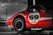 Revv Modern Racing Font, a Sans Serif Font by Parker Creative (Thumbnail 2 of 8)