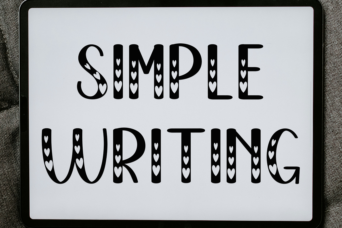 Merry Notes, a Serif Font by FreshTypeINK (Photo 8 of 8)