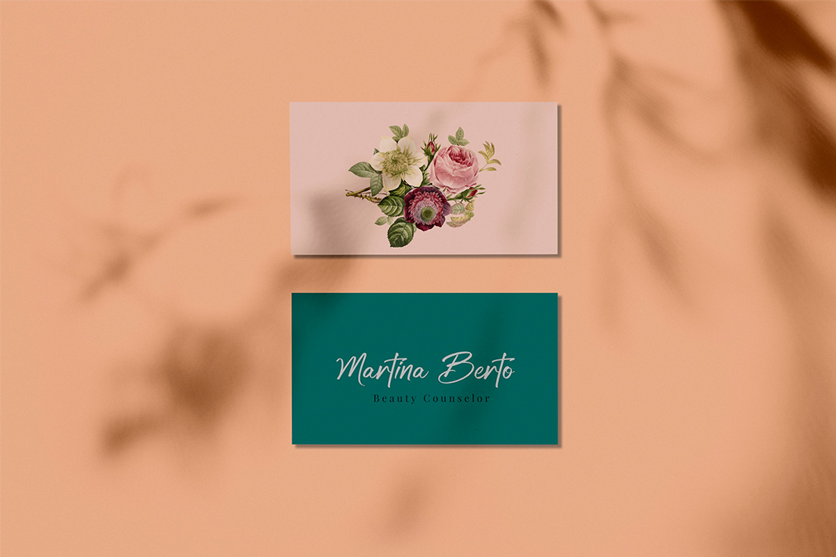 Bigtone Handwritten Script, a Script Font by DoubleZ Studio (Photo 13 of 15)