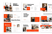 Bright-Business Keynote & GS, a Presentation Template by Raseuki (Thumbnail 2 of 5)