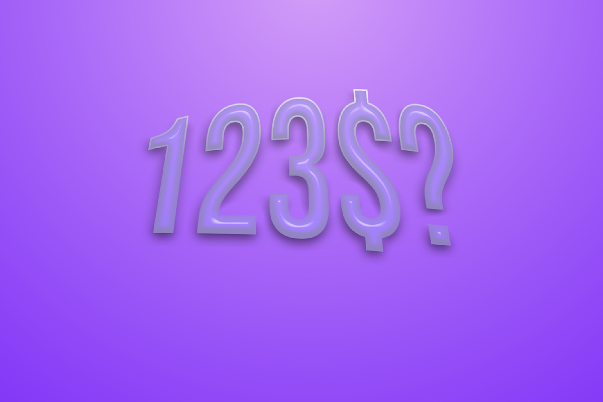 Glass Crystal 3D Text Effect preview 2