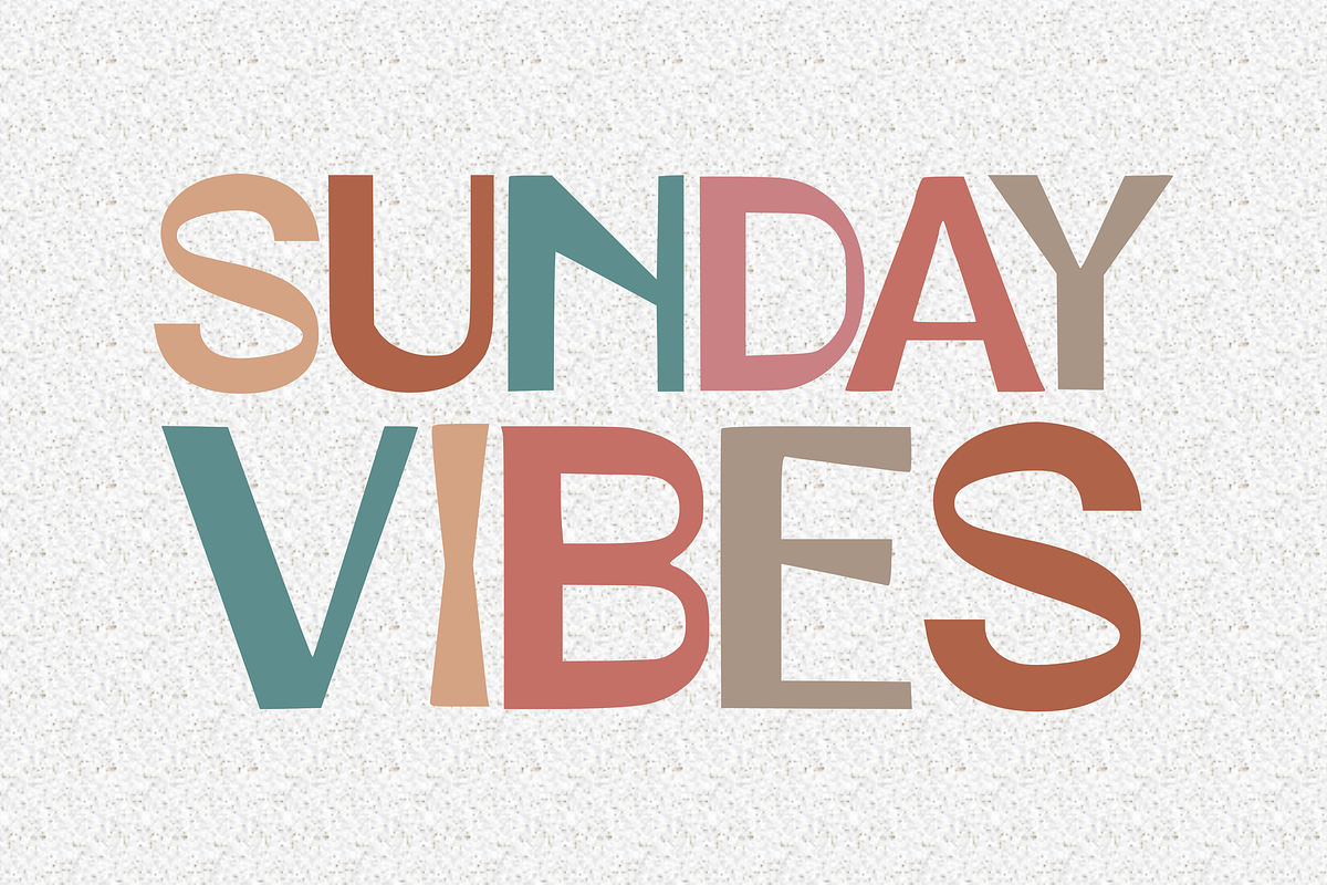 Funny Retro - Retro Font Types, a Font by KiddoGlyphs Studio (Photo 2 of 3)