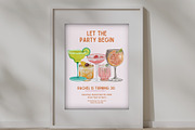 Birthday Invitation Templates, an Invitation Template by Pixels By V (Thumbnail 3 of 6)