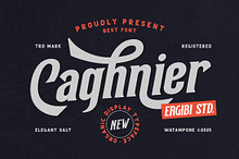 Caghnier - Display Serif