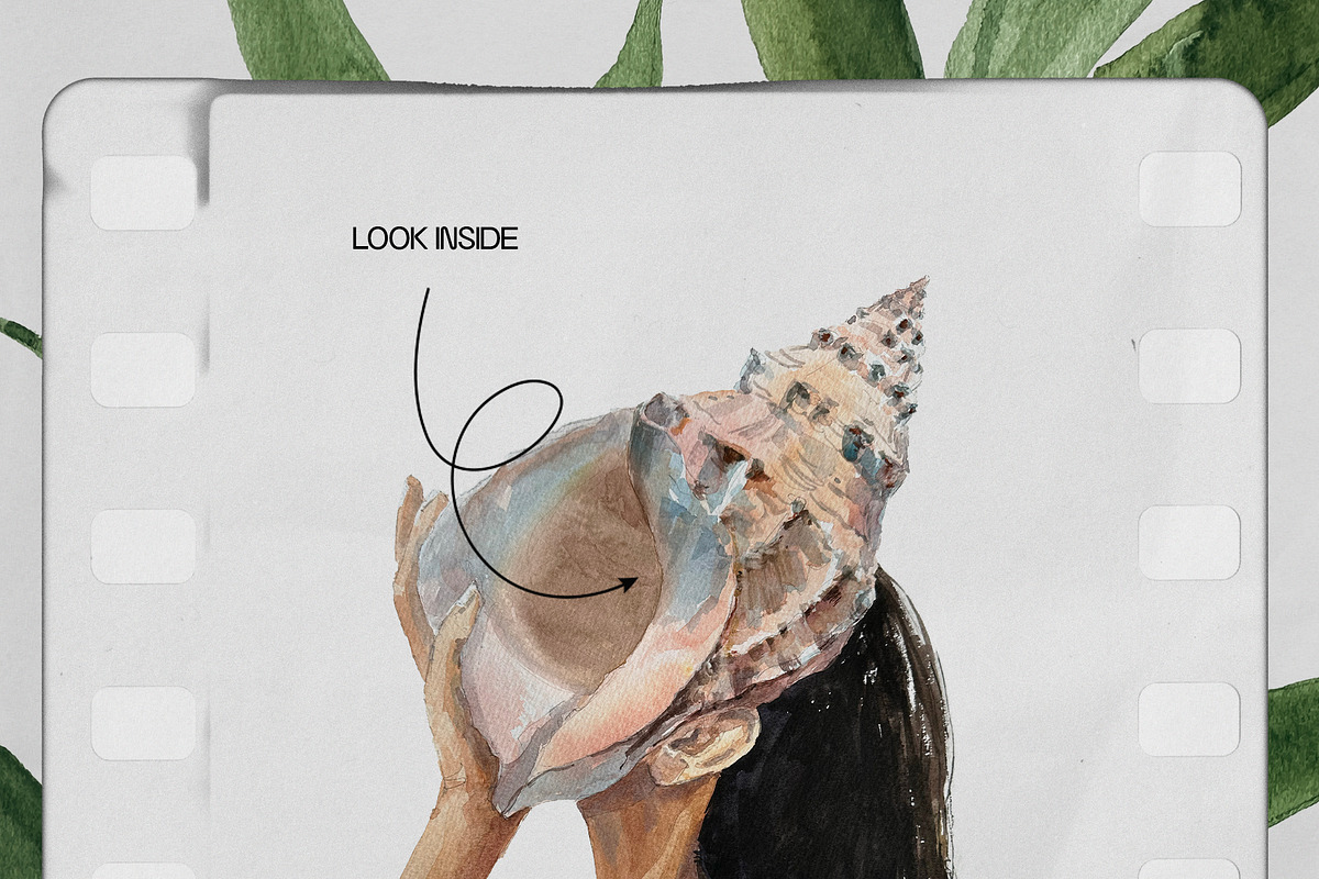 Look inside yourself. Mixed Media, an Object Graphic by Purple (Photo 7 of 12)