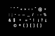 Stanzegic Modern Grotesk Font, a Sans Serif Font by UICreative (Thumbnail 8 of 13)