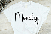 Angry Daily, a Handwritten Font by InermediaSTUDIO (Thumbnail 7 of 8)