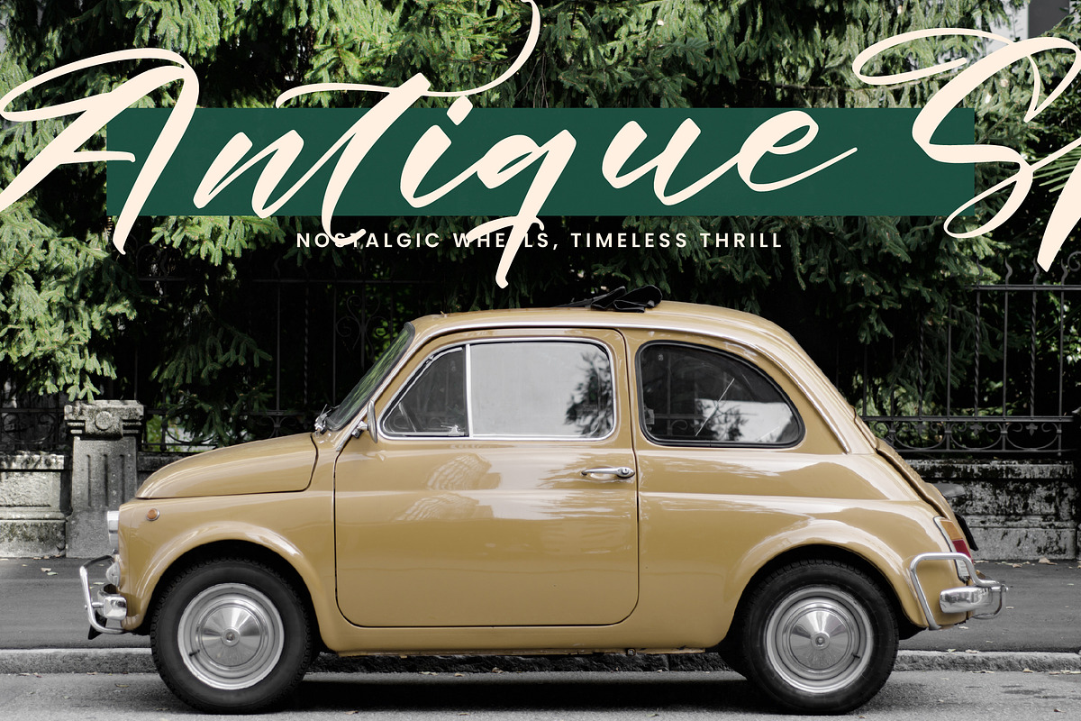 Floating Journey Stylish Handwritten, a Script Font by stylishtype.co (Photo 2 of 20)