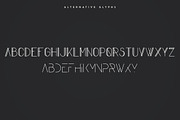 Komorebi Display Font -30%, a Sans Serif Font by VP Fonts (Thumbnail 9 of 10)