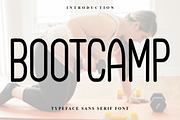 Bootcamp, a Script Font by InermediaSTUDIO (Thumbnail 1 of 7)