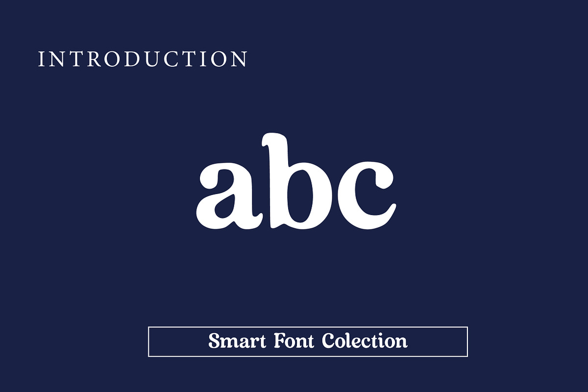 Softon Display, a Sans Serif Font by Wow Magic (Photo 2 of 3)