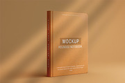 Realistic rounded book mockup design, a Books & Magazine Mockup by Raihan Rahman (Thumbnail 3 of 19)