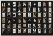 L’Archive Privée Editorial Pics, a Background Graphic by Muse Mockups (Thumbnail 16 of 19)