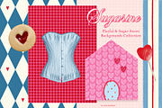 Sugarine Sweet Backgrounds, a Background Graphic by alonahaidash (Thumbnail 15 of 15)