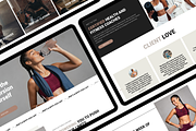 Squarespace Website Template Coach, a Squarespace Template by Breah Designs (Thumbnail 10 of 10)