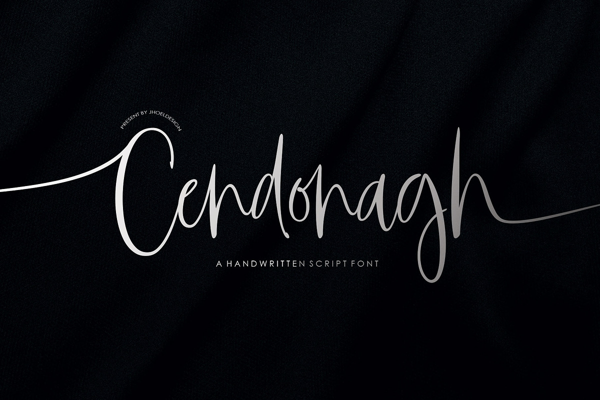 Cendonagh | Modern Script