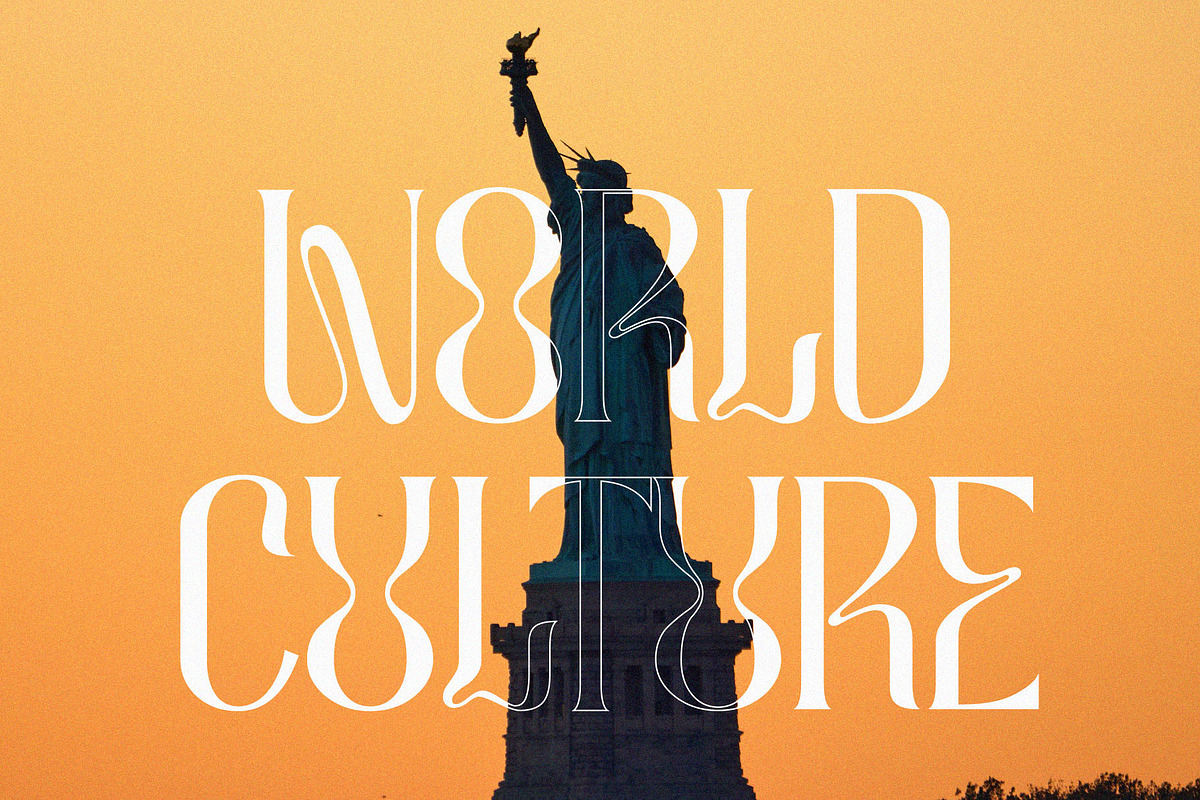 MOLIKA | Display Serif Typeface, a Serif Font by ToniStudio (Photo 8 of 12)