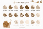 Time of Magic. Procreate Brushes, a Brush Add-On by polikarpovaart (Thumbnail 6 of 18)